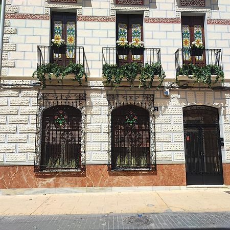 Apartamento Monastrell 13 Novelda Eksteriør billede
