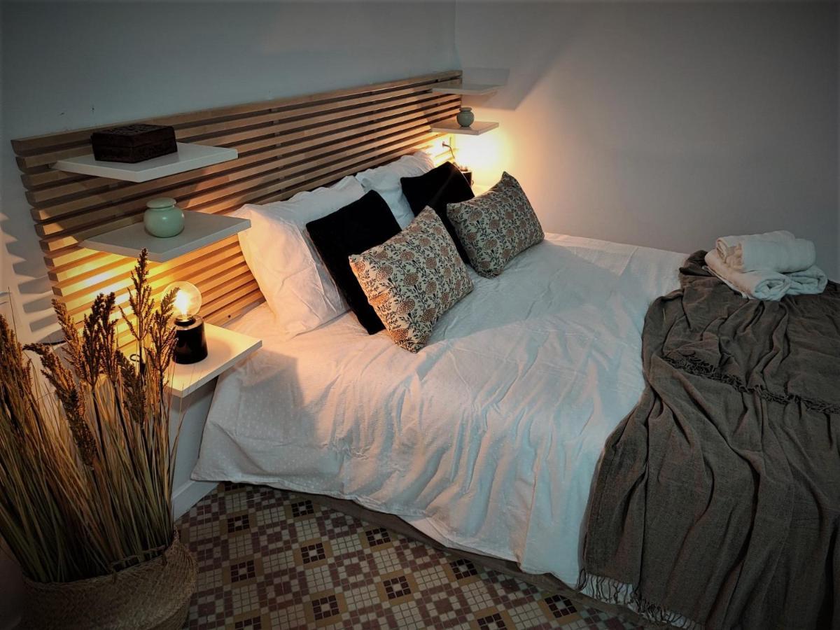 Apartamento Monastrell 13 Novelda Eksteriør billede